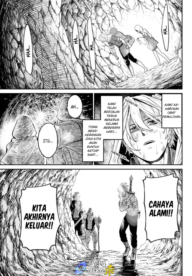 Nimotsu Mochi no Nousuji Musou Chapter 04.1 Gambar 11