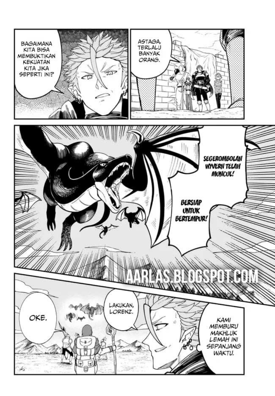 Nimotsu Mochi no Nousuji Musou Chapter 05 Gambar 5
