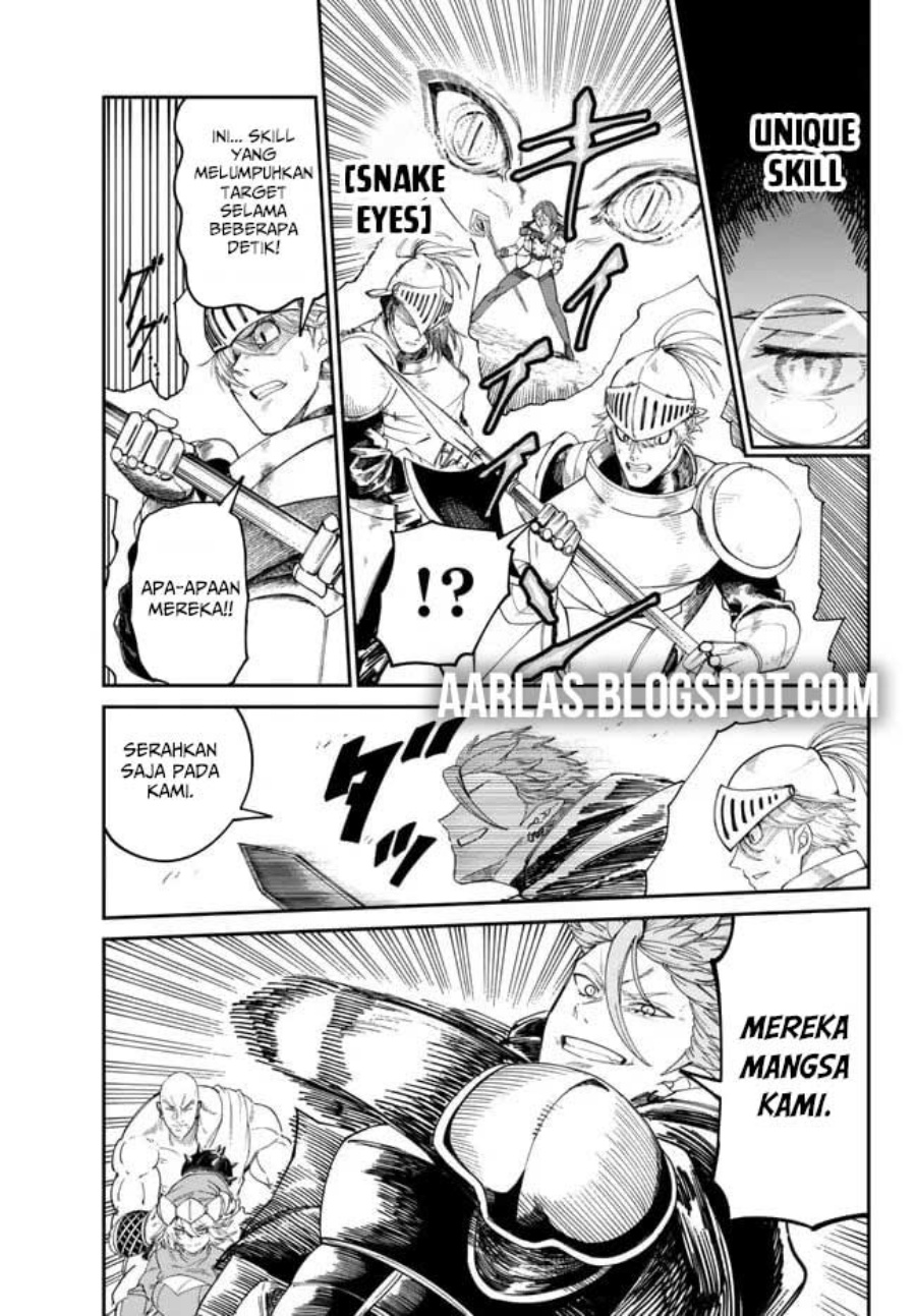 Nimotsu Mochi no Nousuji Musou Chapter 05 Gambar 6