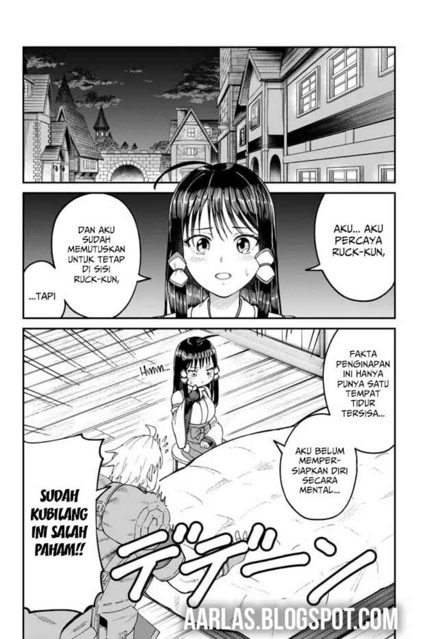 Nimotsu Mochi no Nousuji Musou Chapter 05 Gambar 7