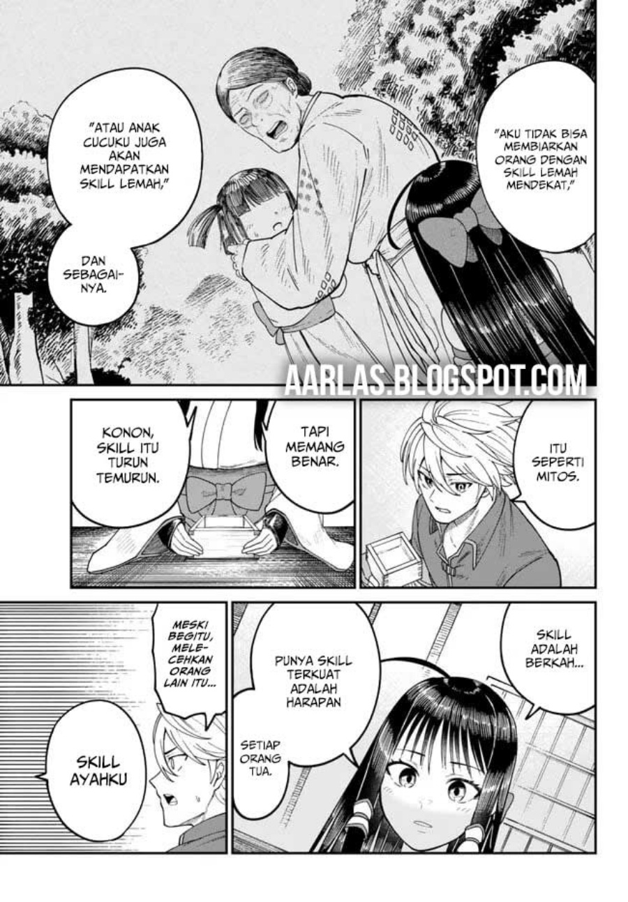 Nimotsu Mochi no Nousuji Musou Chapter 05 Gambar 12