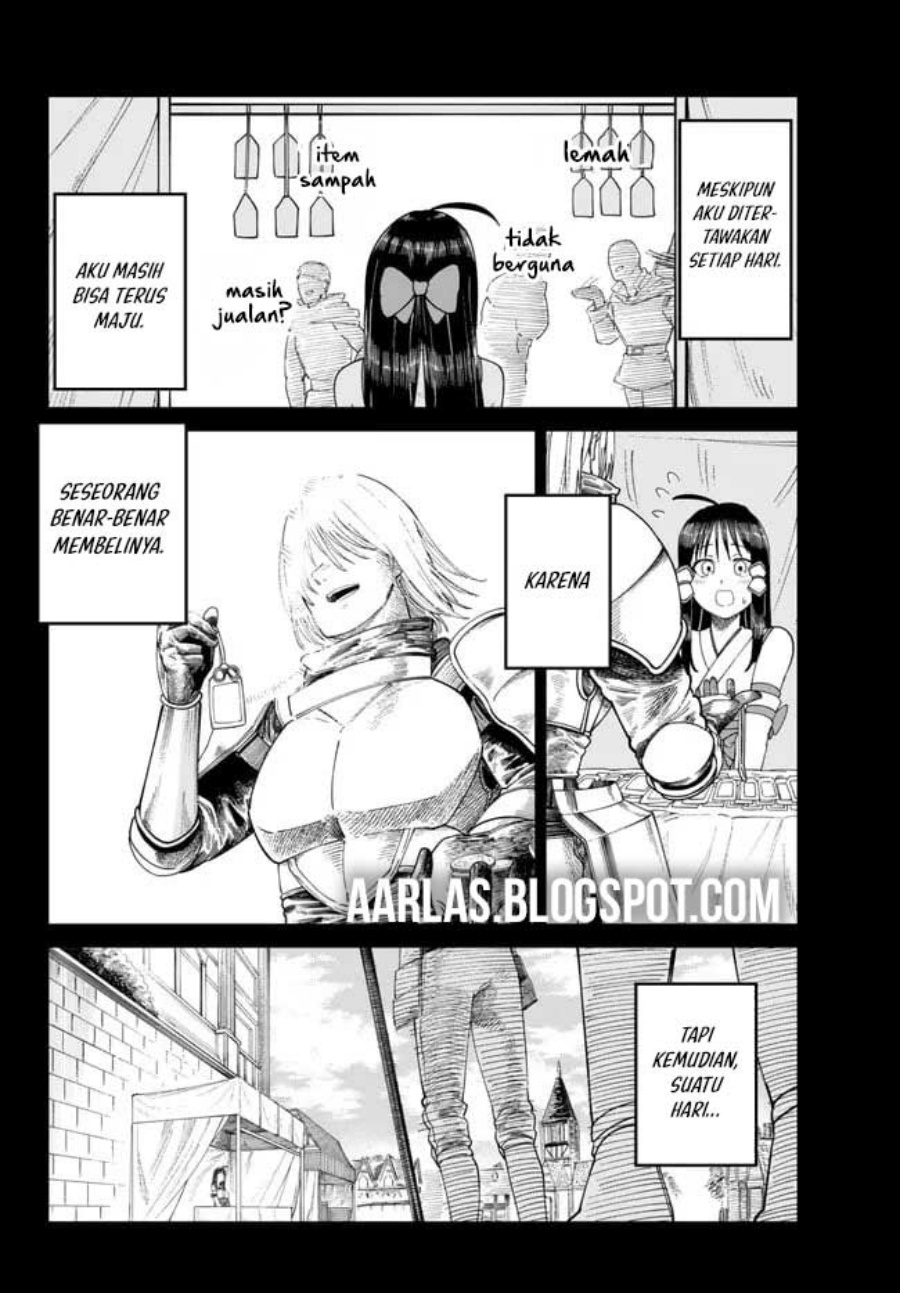 Nimotsu Mochi no Nousuji Musou Chapter 05 Gambar 15