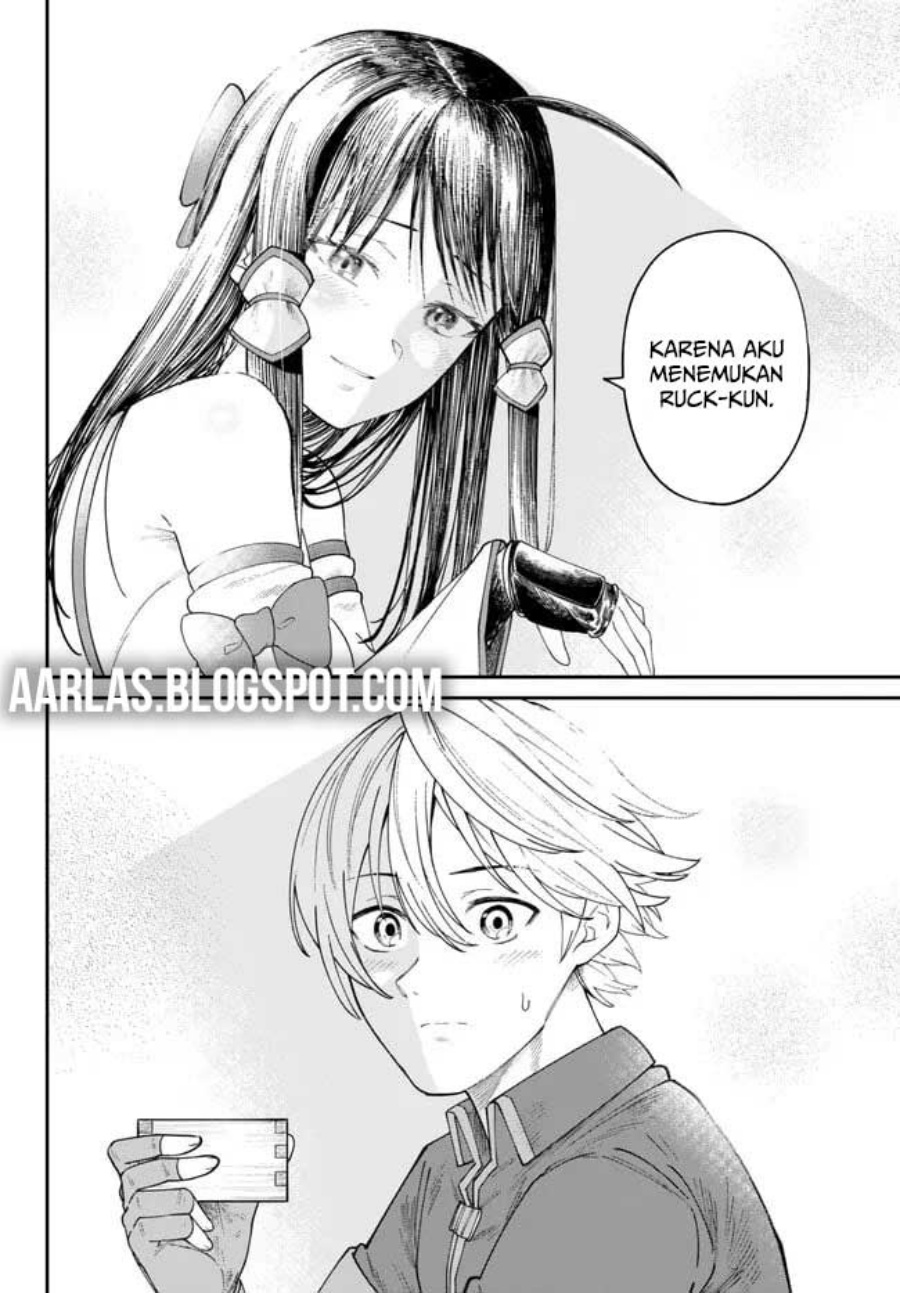 Nimotsu Mochi no Nousuji Musou Chapter 05 Gambar 19