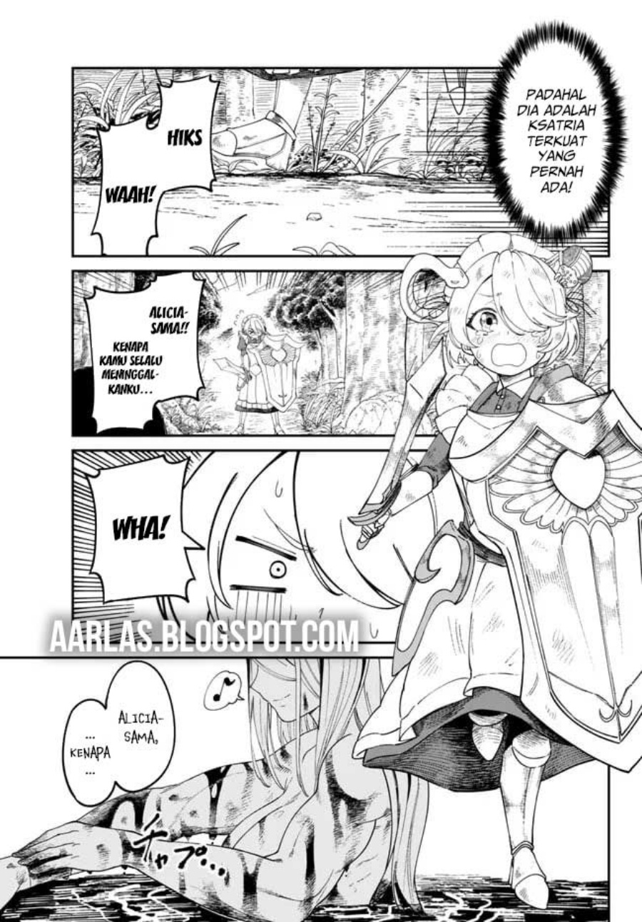 Nimotsu Mochi no Nousuji Musou Chapter 05 Gambar 27