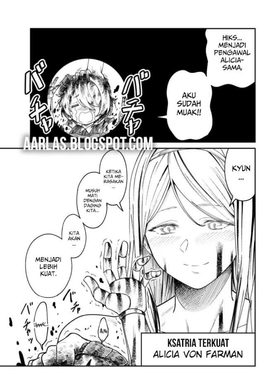 Nimotsu Mochi no Nousuji Musou Chapter 05 Gambar 29