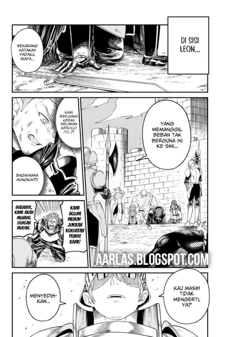 Nimotsu Mochi no Nousuji Musou Chapter 05 Gambar 30