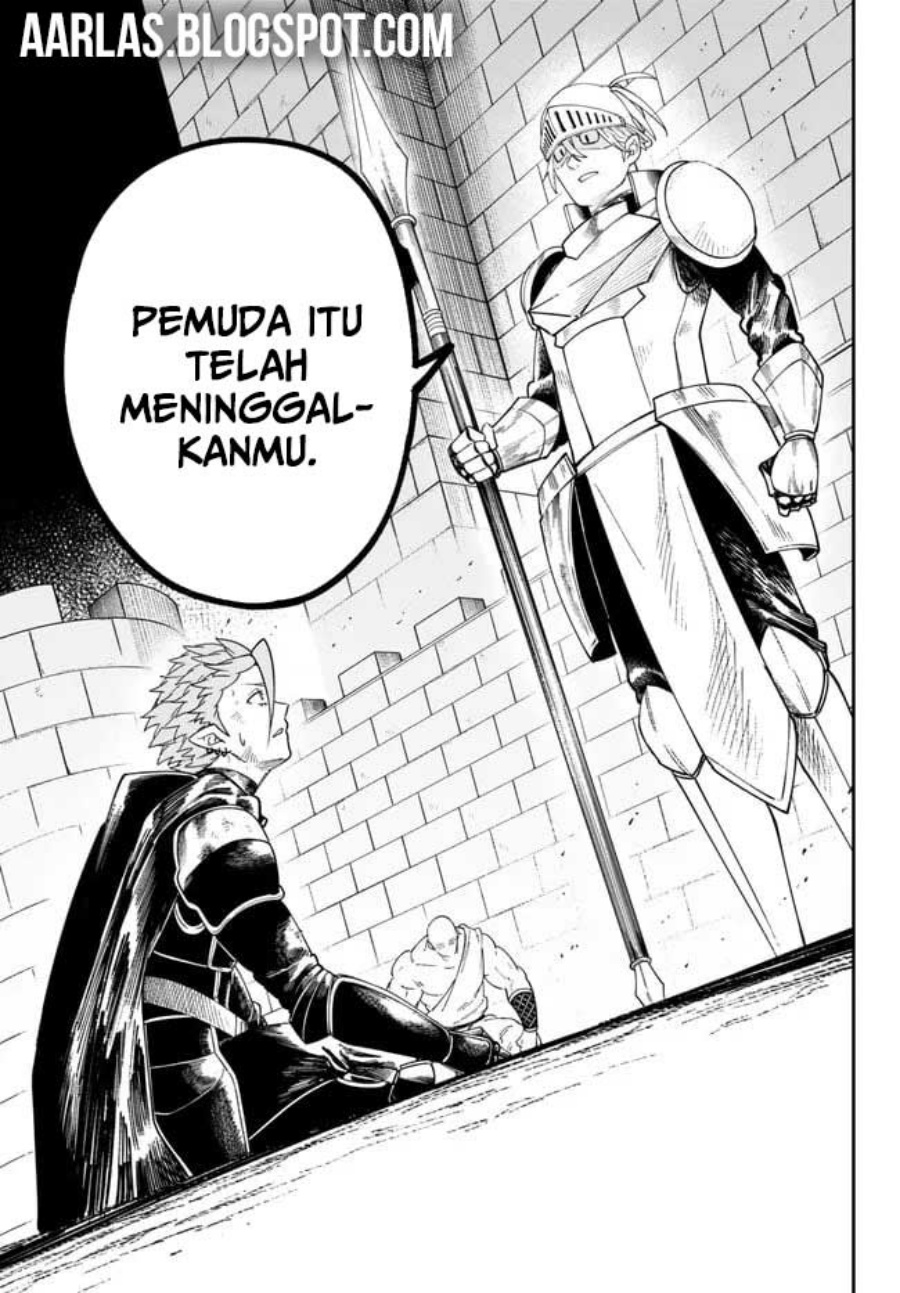 Nimotsu Mochi no Nousuji Musou Chapter 05 Gambar 31