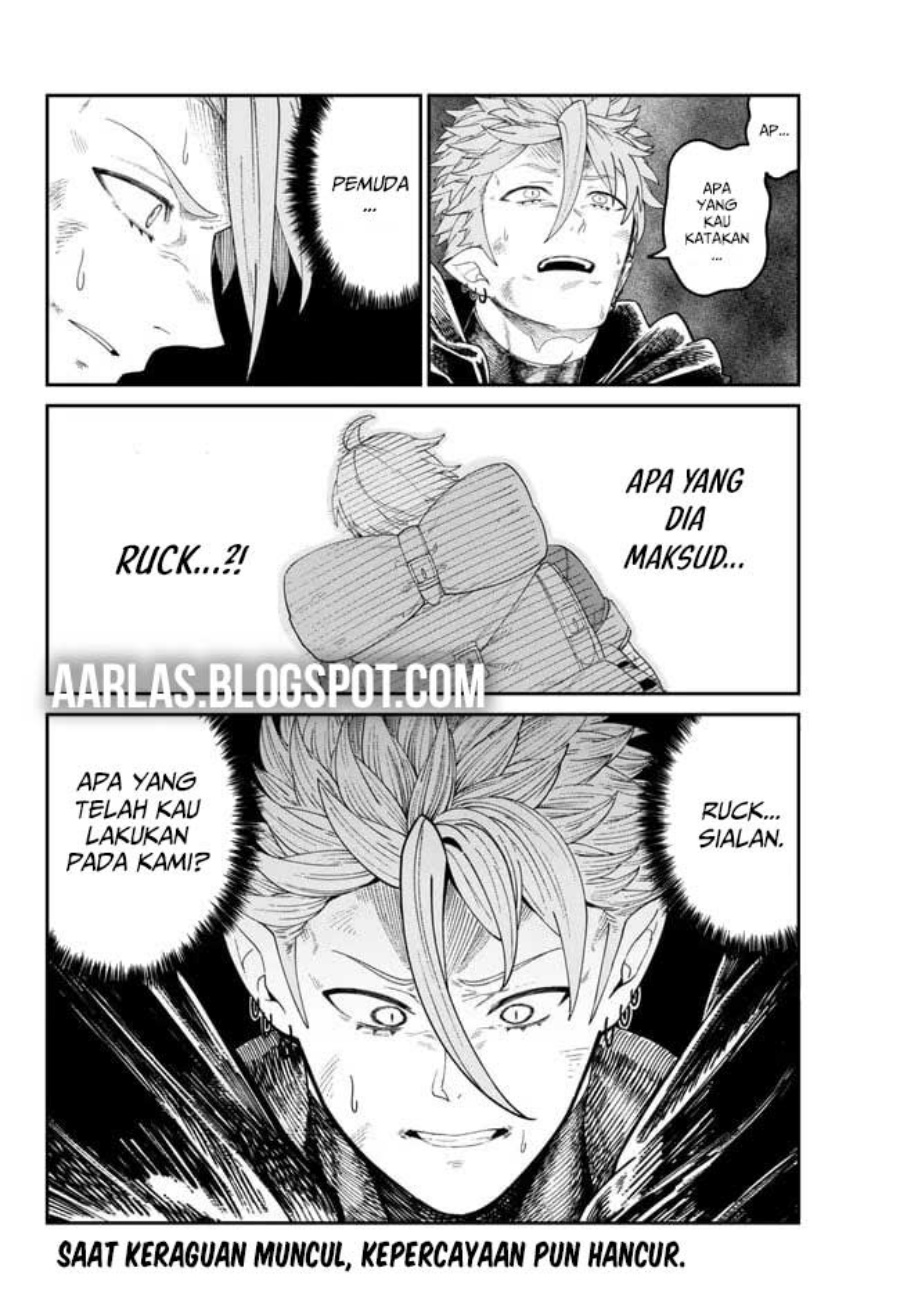 Nimotsu Mochi no Nousuji Musou Chapter 05 Gambar 32