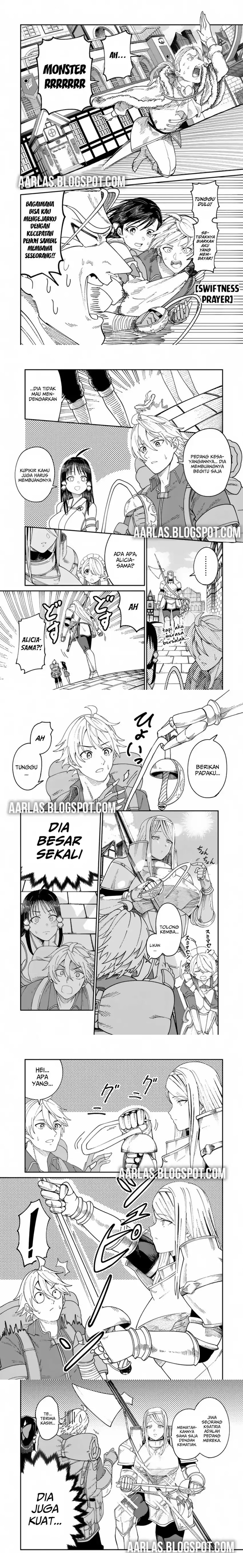 Nimotsu Mochi no Nousuji Musou Chapter 07.1 Gambar 3