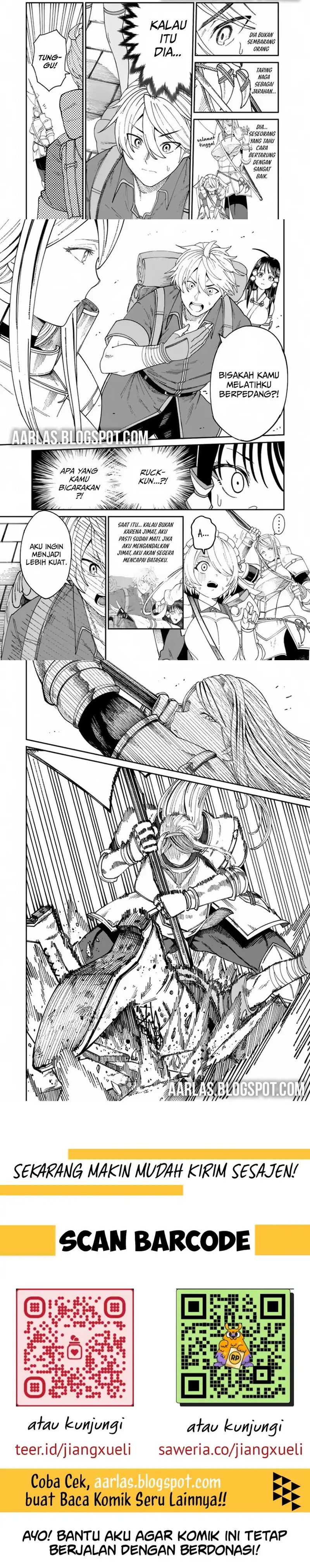 Nimotsu Mochi no Nousuji Musou Chapter 07.1 Gambar 4