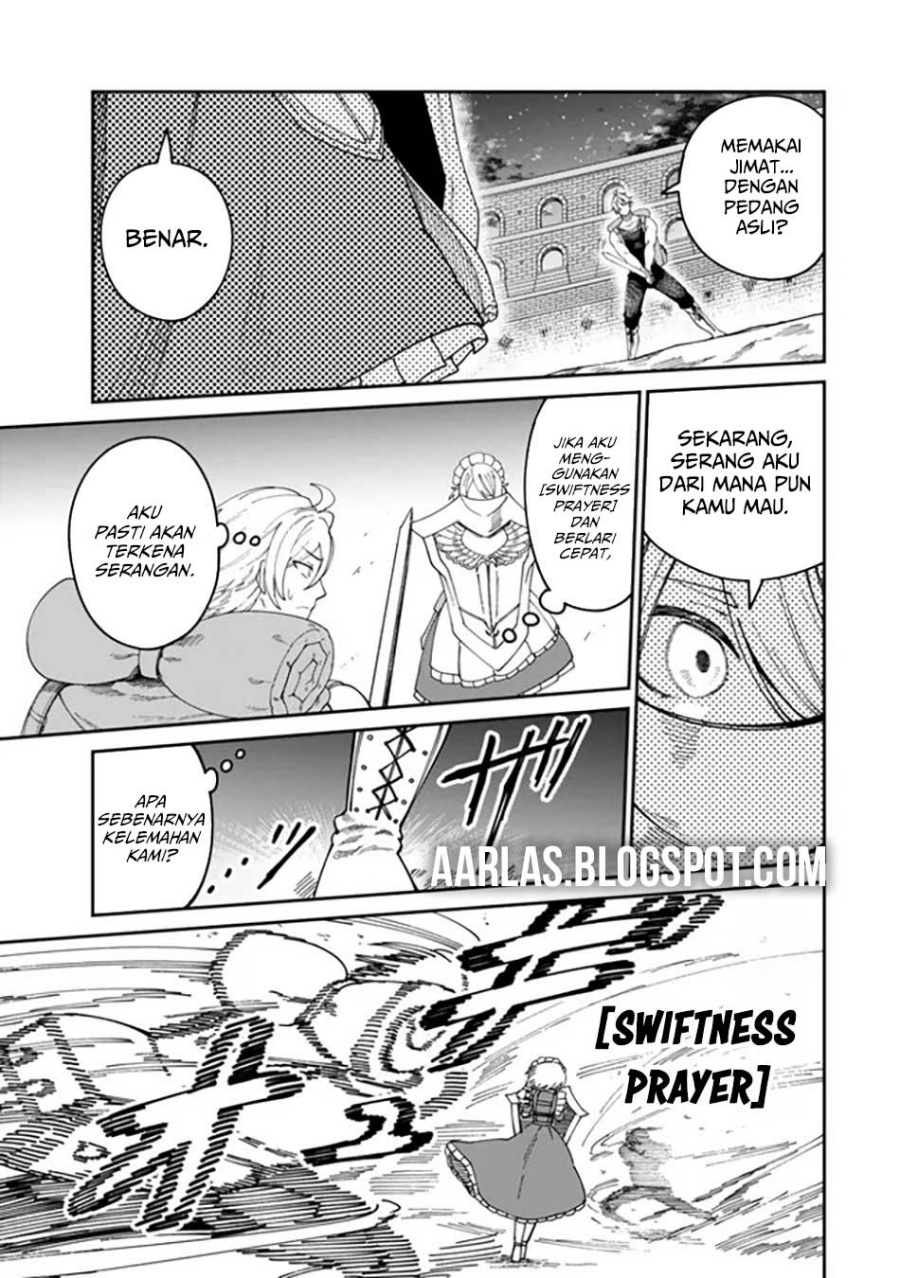 Nimotsu Mochi no Nousuji Musou Chapter 10.1 Gambar 4