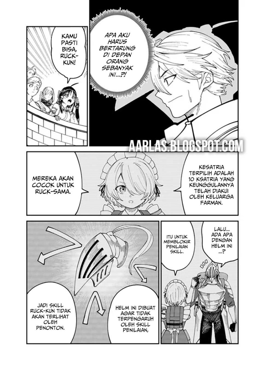 Nimotsu Mochi no Nousuji Musou Chapter 10.1 Gambar 10