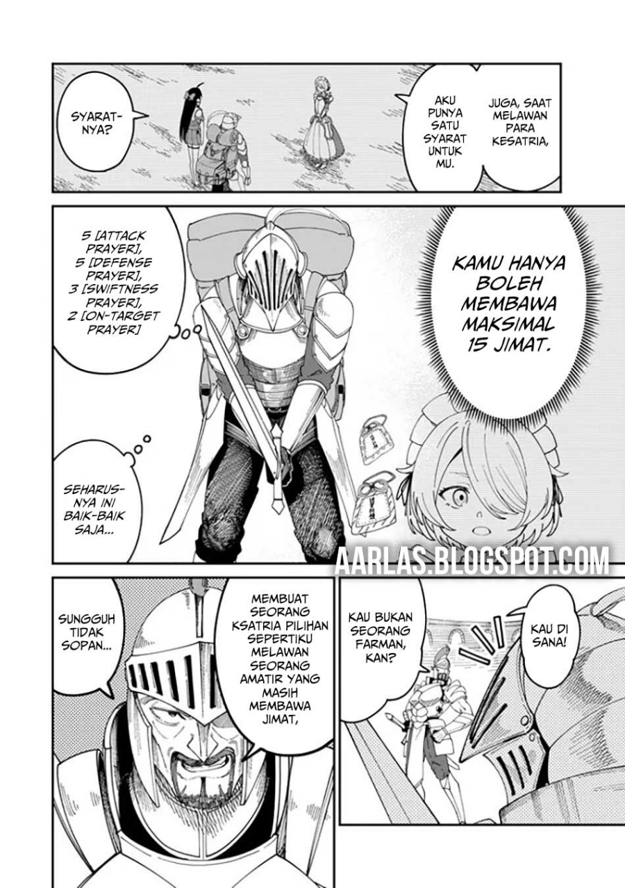 Nimotsu Mochi no Nousuji Musou Chapter 10.1 Gambar 11