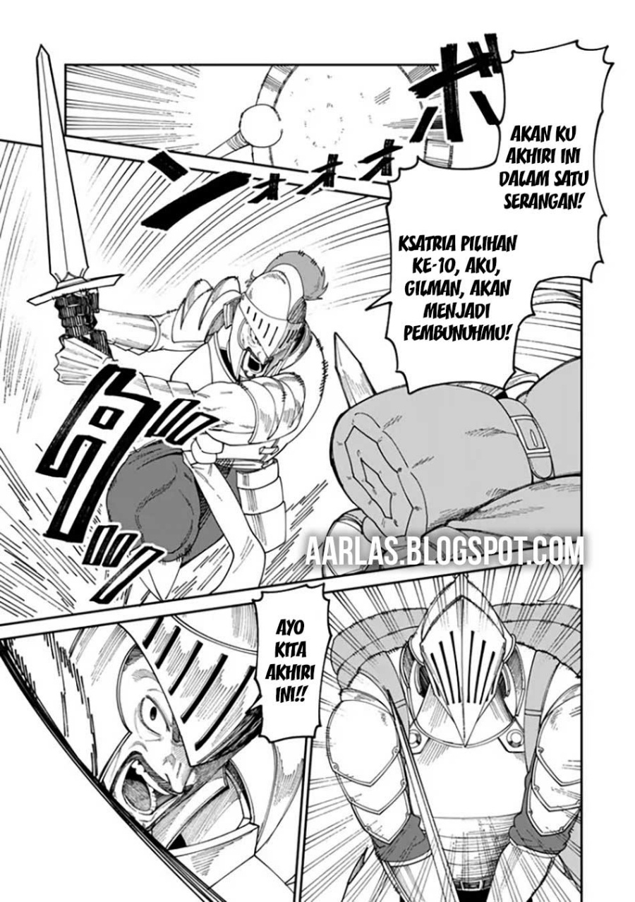 Nimotsu Mochi no Nousuji Musou Chapter 10.1 Gambar 12