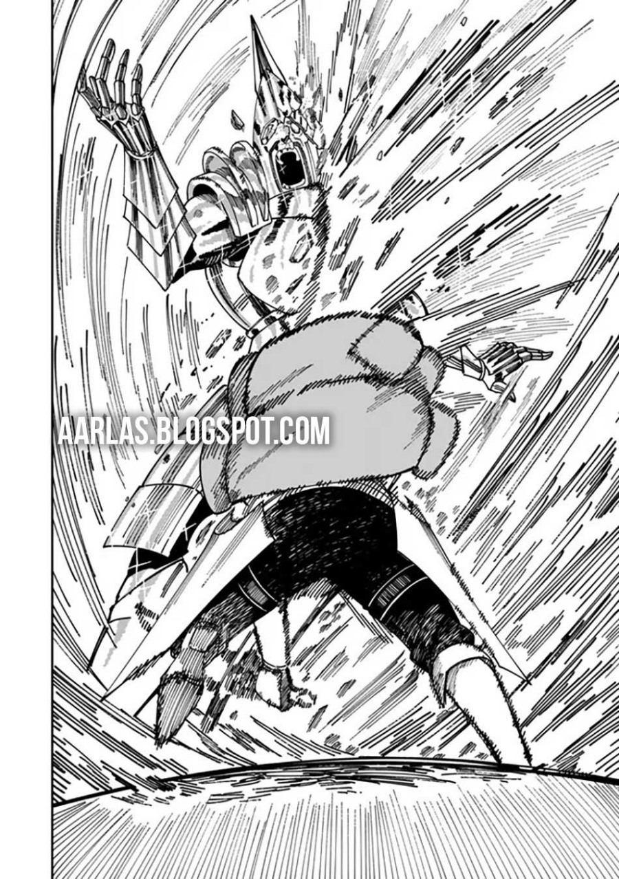 Nimotsu Mochi no Nousuji Musou Chapter 10.1 Gambar 15