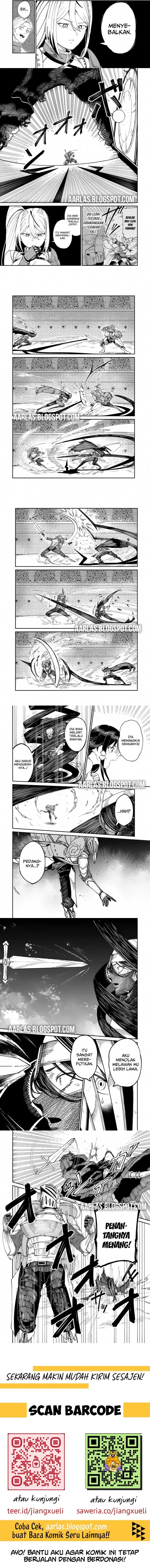 Nimotsu Mochi no Nousuji Musou Chapter 11.1 Gambar 2