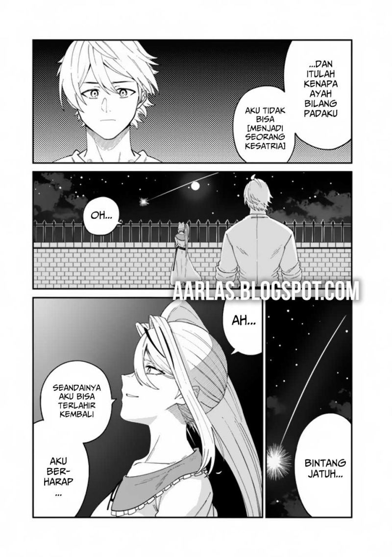 Nimotsu Mochi no Nousuji Musou Chapter 13.1 Gambar 13