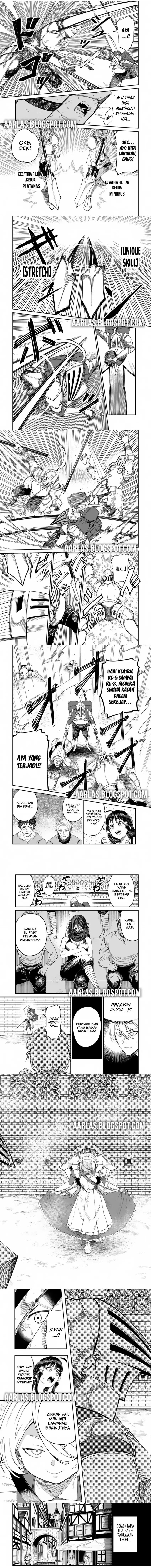Nimotsu Mochi no Nousuji Musou Chapter 13.2 Gambar 2