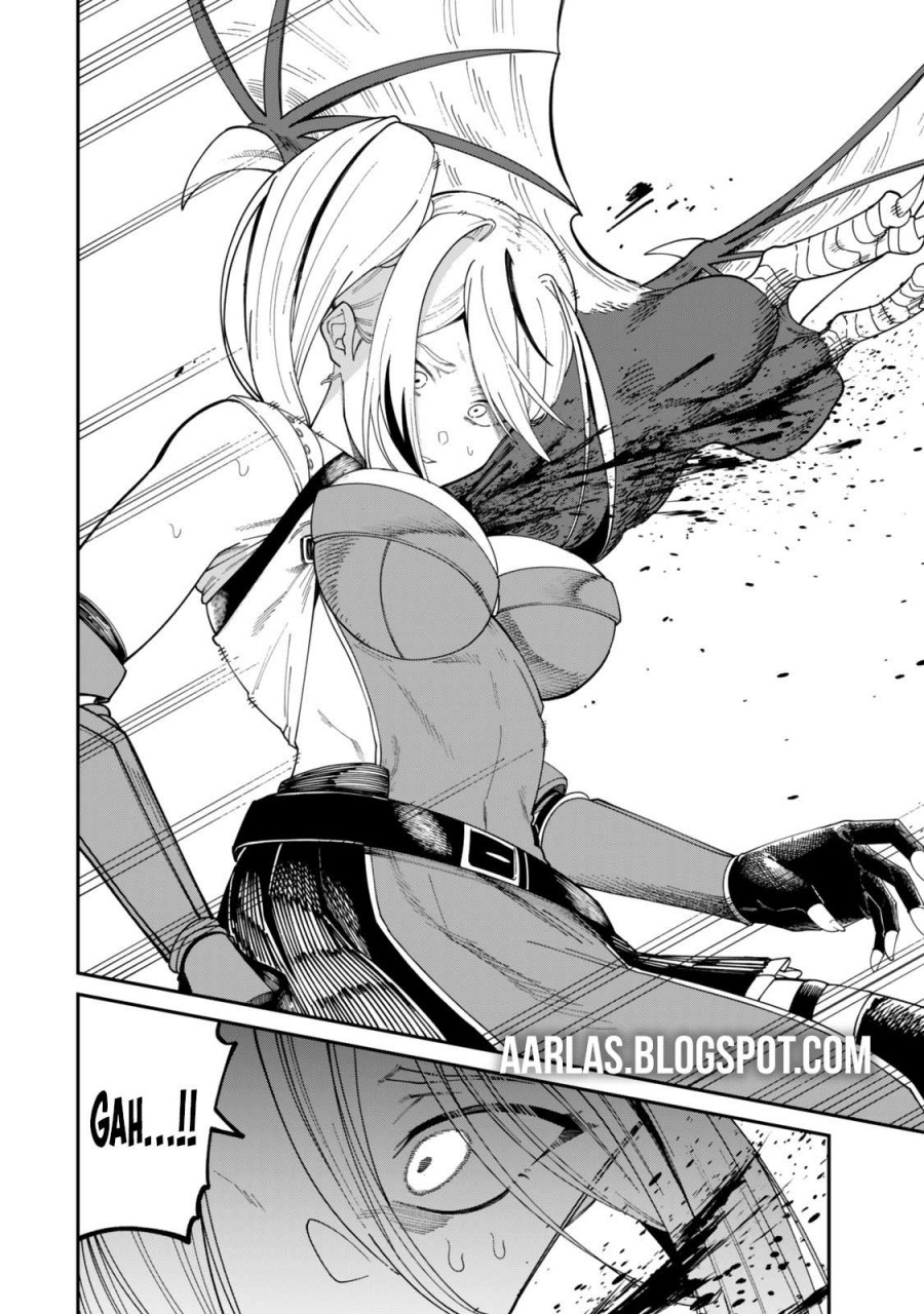 Nimotsu Mochi no Nousuji Musou Chapter 15.1 Gambar 3