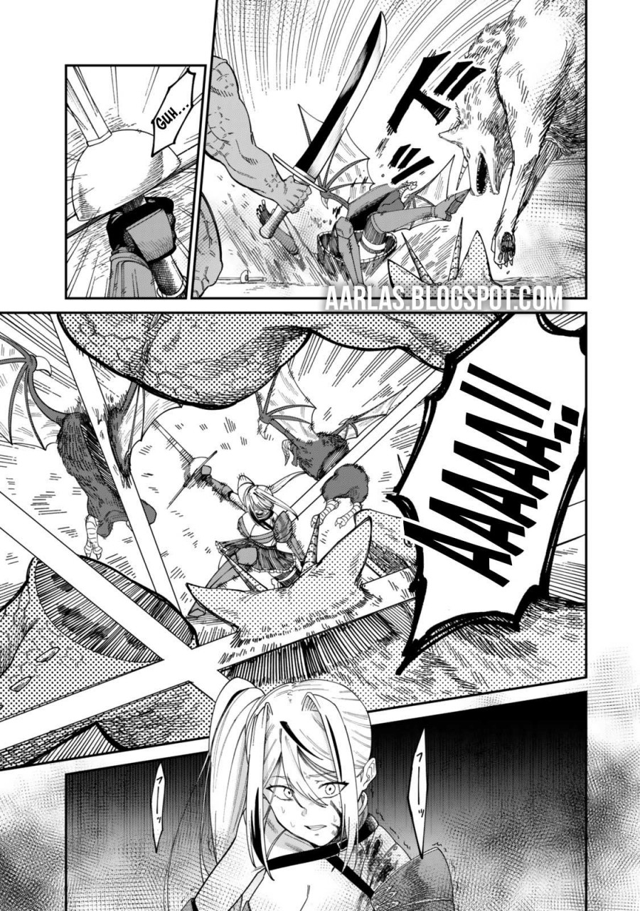 Nimotsu Mochi no Nousuji Musou Chapter 15.1 Gambar 4