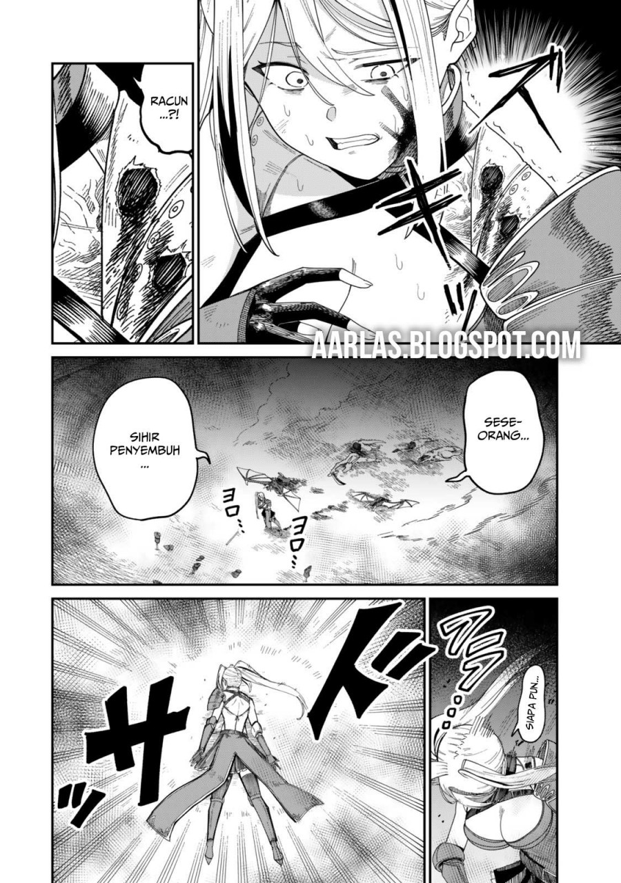 Nimotsu Mochi no Nousuji Musou Chapter 15.1 Gambar 5