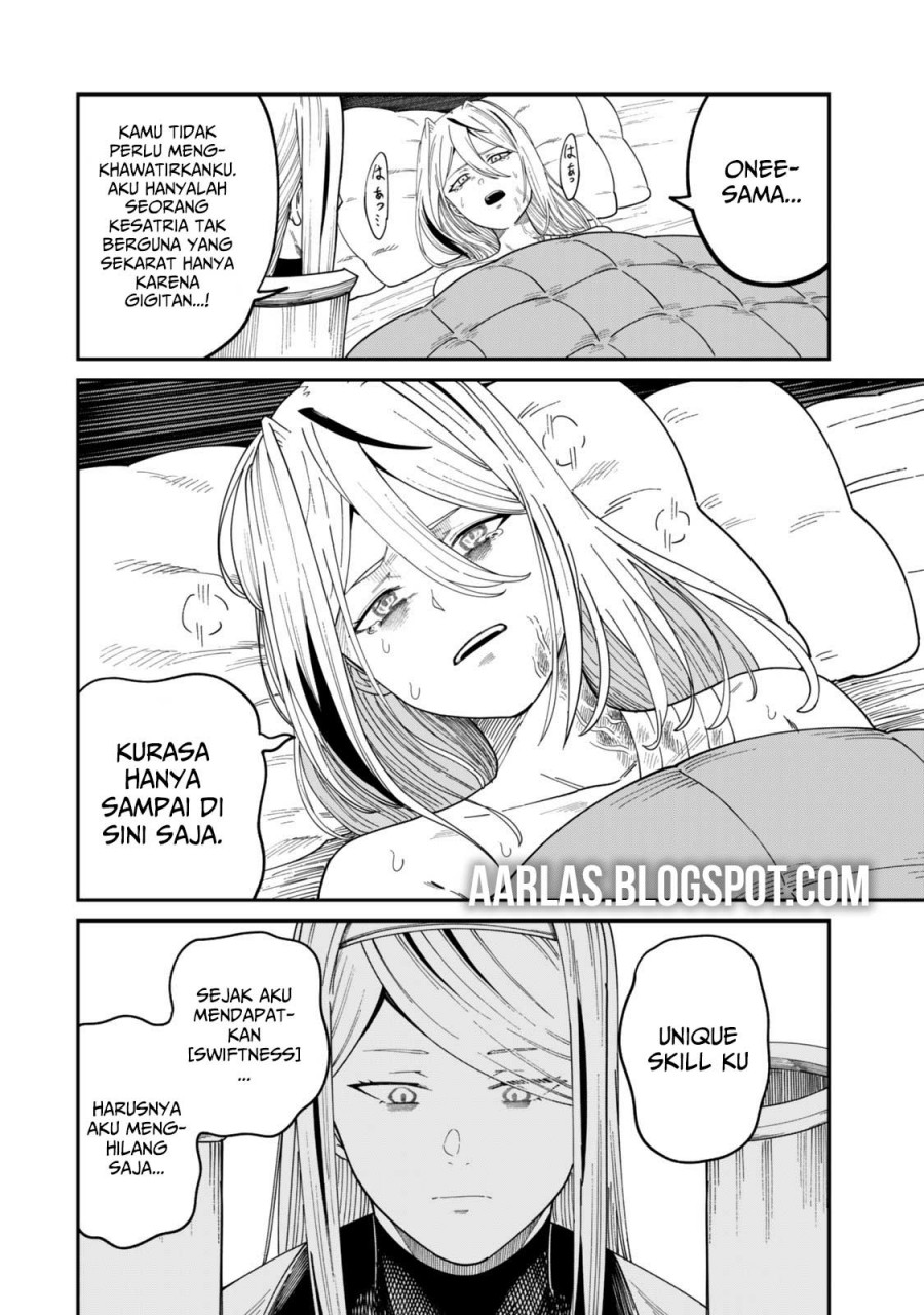 Nimotsu Mochi no Nousuji Musou Chapter 15.1 Gambar 9