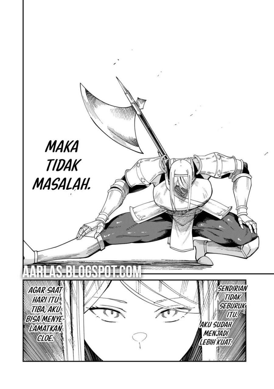 Nimotsu Mochi no Nousuji Musou Chapter 15.1 Gambar 11