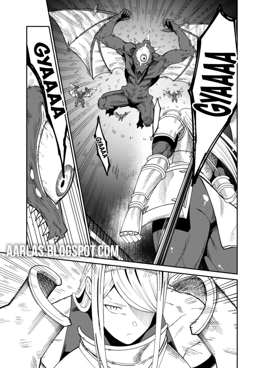 Nimotsu Mochi no Nousuji Musou Chapter 15.1 Gambar 14