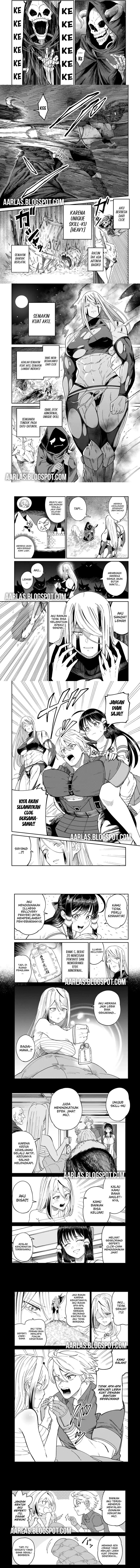 Nimotsu Mochi no Nousuji Musou Chapter 15.2 Gambar 2