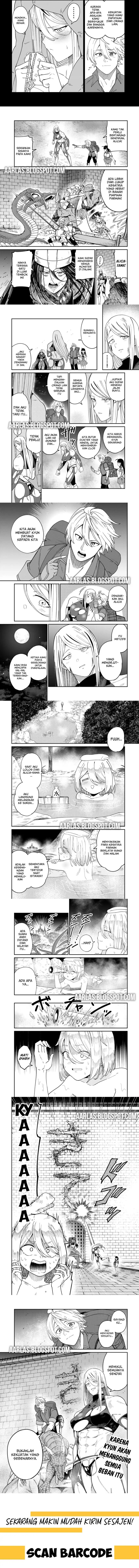 Nimotsu Mochi no Nousuji Musou Chapter 15.2 Gambar 3