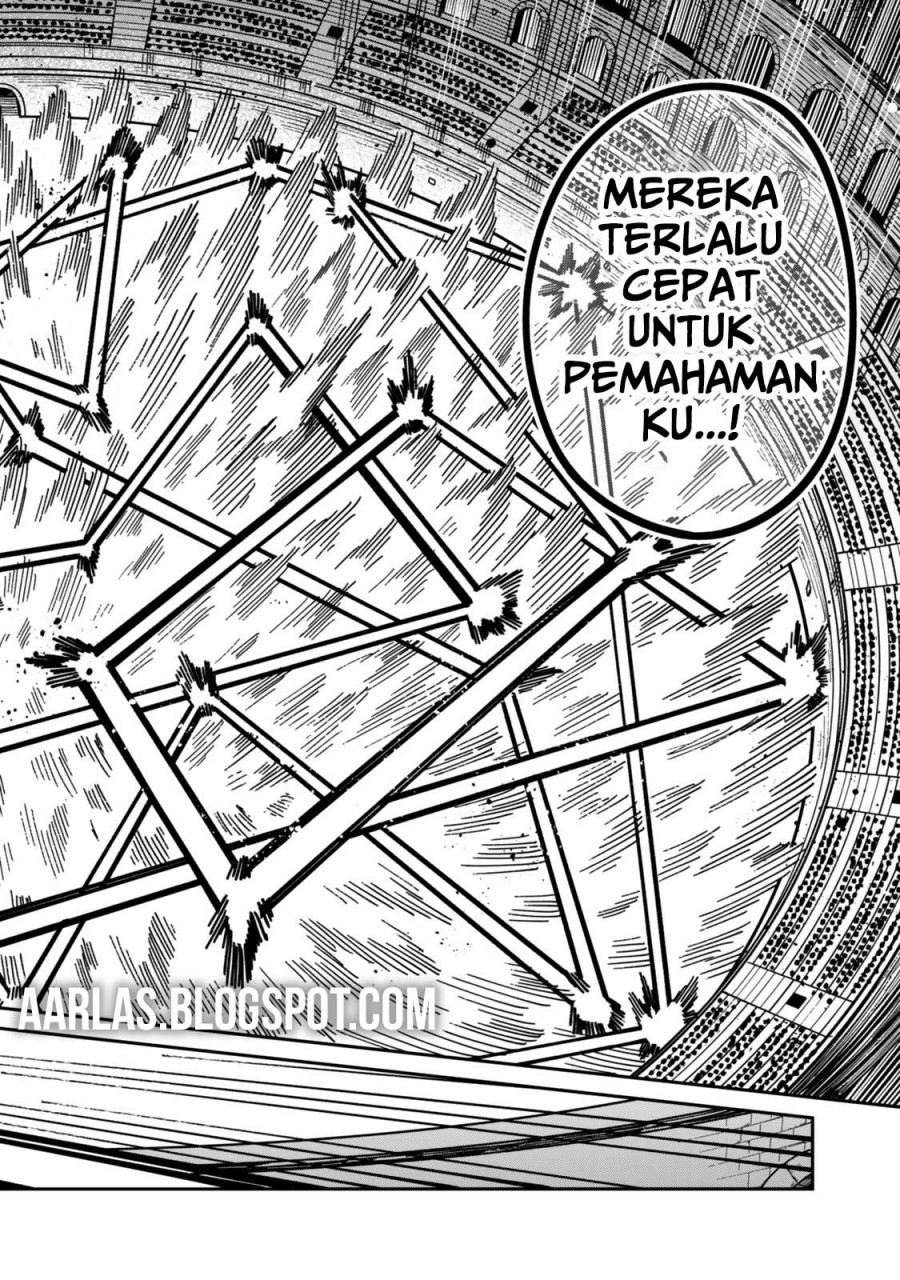 Nimotsu Mochi no Nousuji Musou Chapter 16.1 Gambar 15