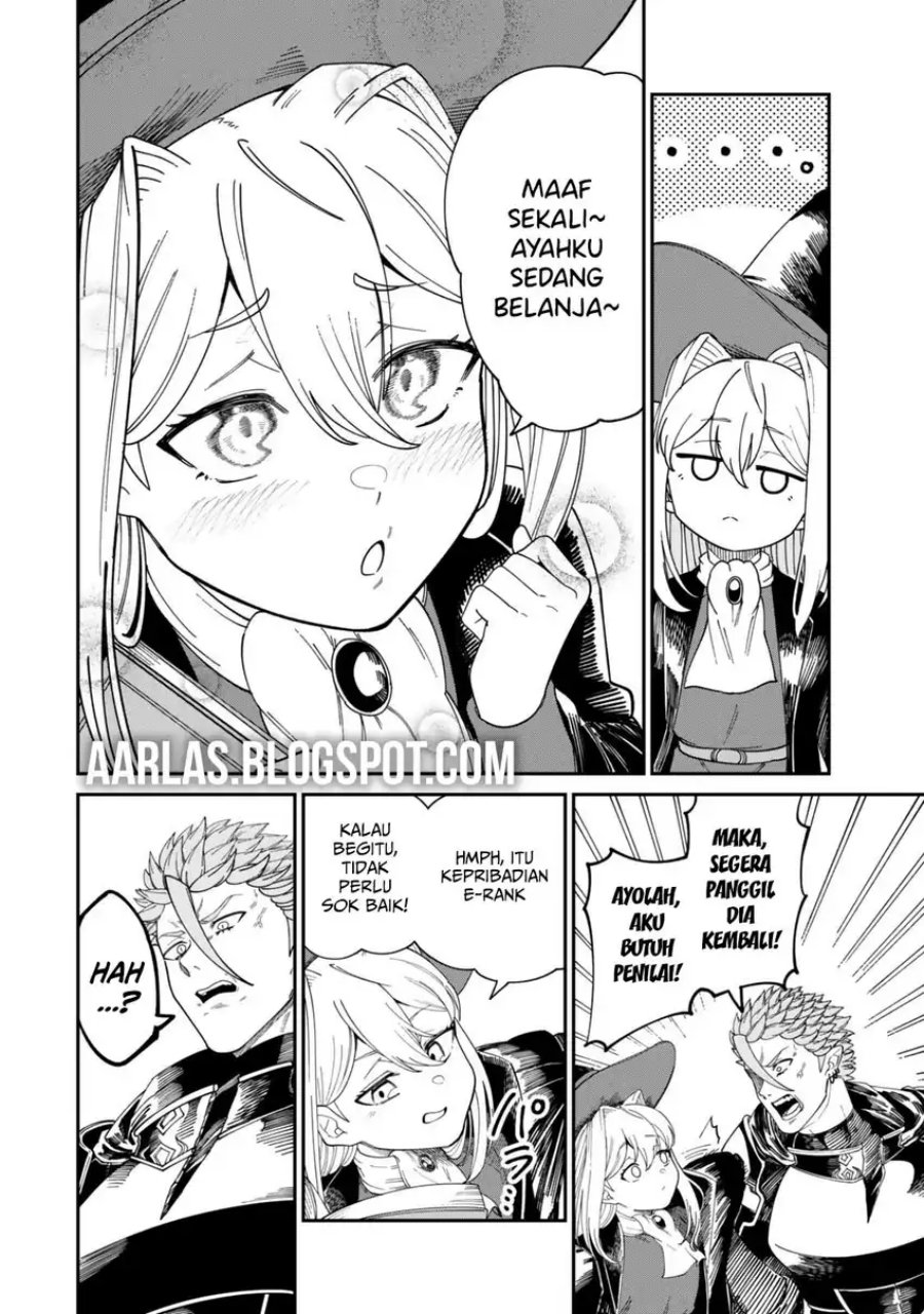 Nimotsu Mochi no Nousuji Musou Chapter 18.2 Gambar 3