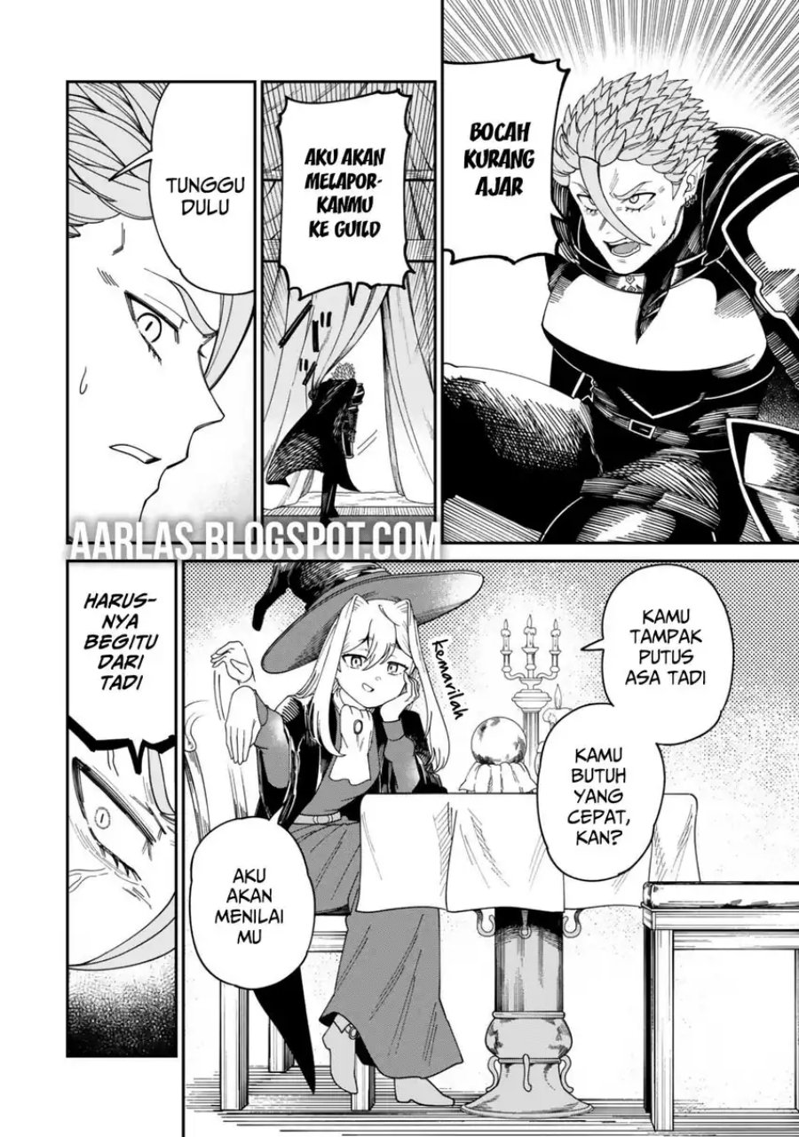 Nimotsu Mochi no Nousuji Musou Chapter 18.2 Gambar 7