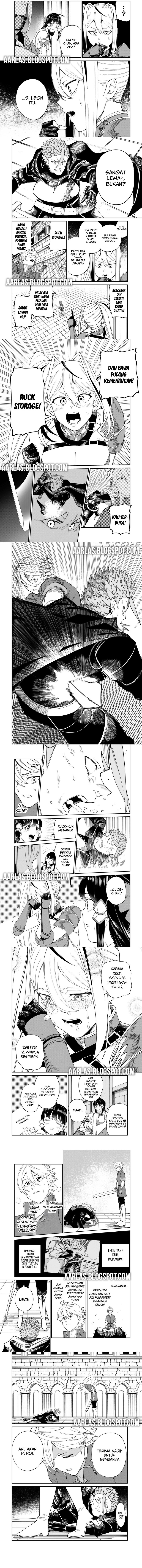 Nimotsu Mochi no Nousuji Musou Chapter 20 Gambar 2