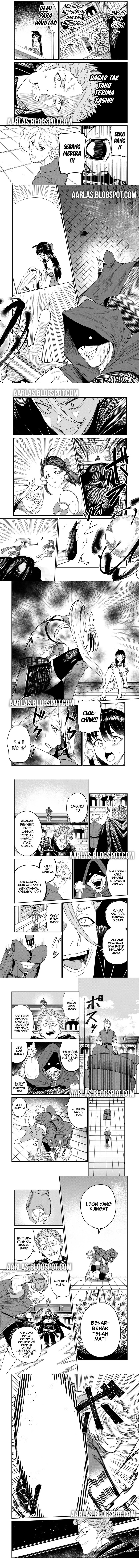 Nimotsu Mochi no Nousuji Musou Chapter 20 Gambar 3