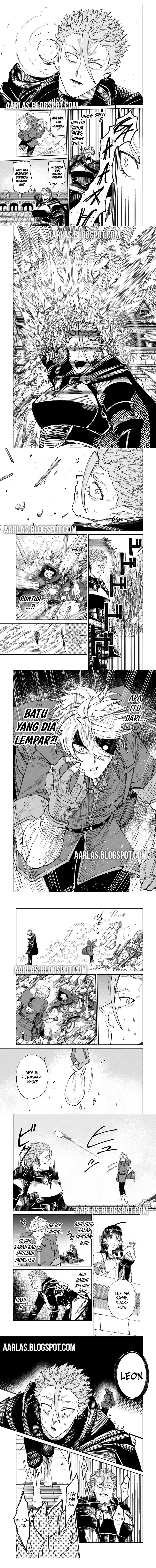 Nimotsu Mochi no Nousuji Musou Chapter 20 Gambar 4