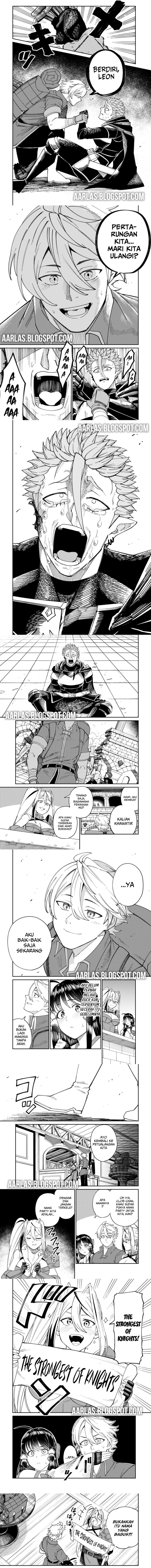 Nimotsu Mochi no Nousuji Musou Chapter 20 Gambar 5