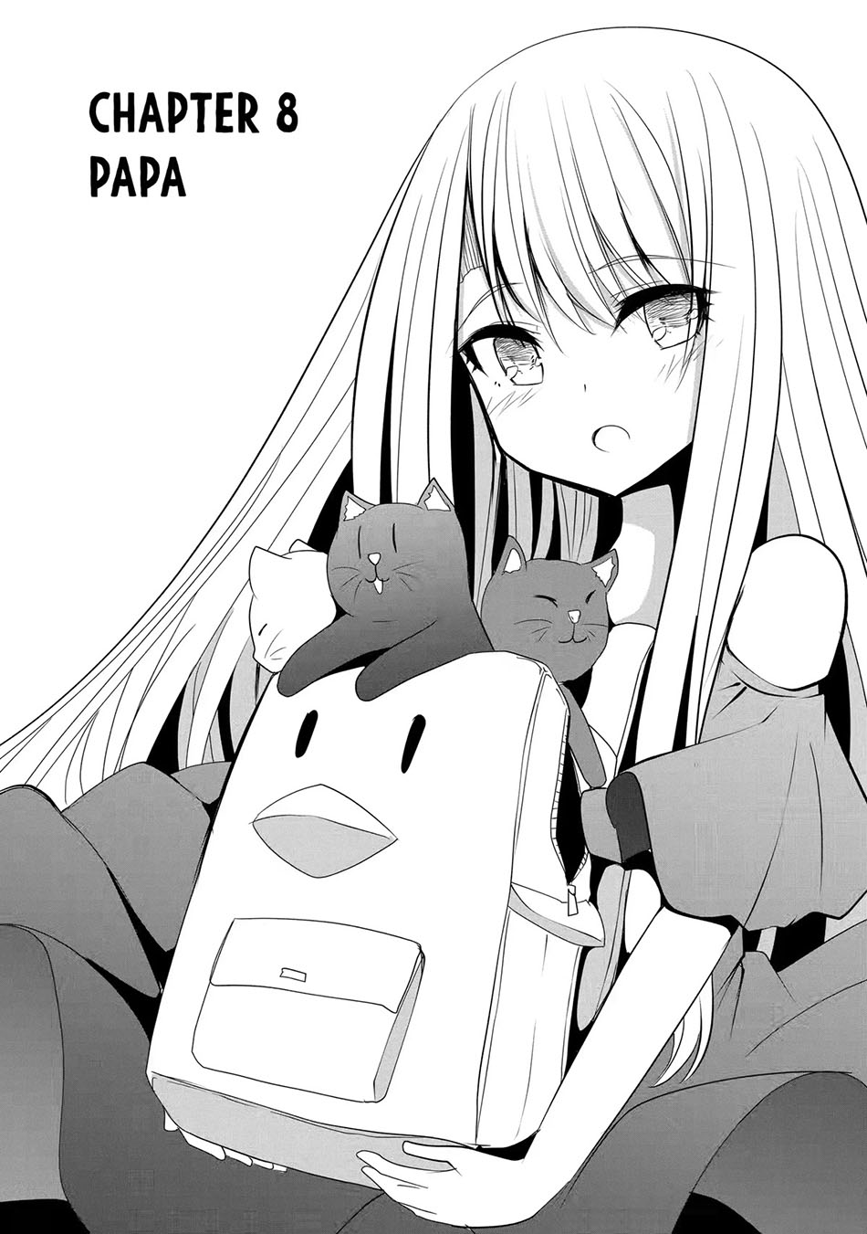 Nina wa Papa o Koroshitai Chapter 08 Gambar 2