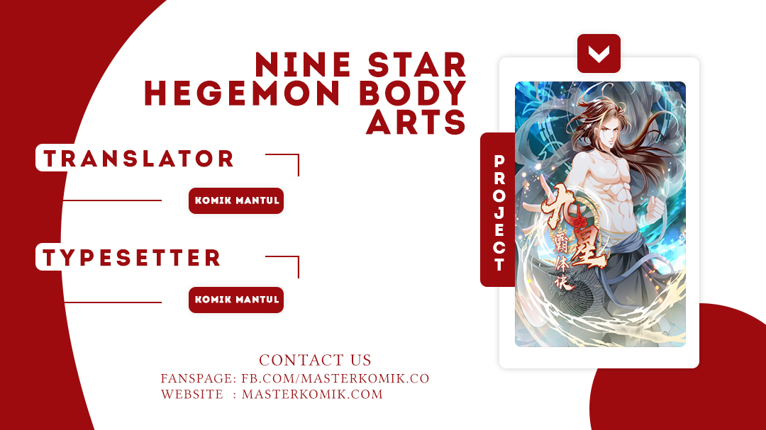 Nine Star Hegemon Body Arts Chapter 06 Gambar 1
