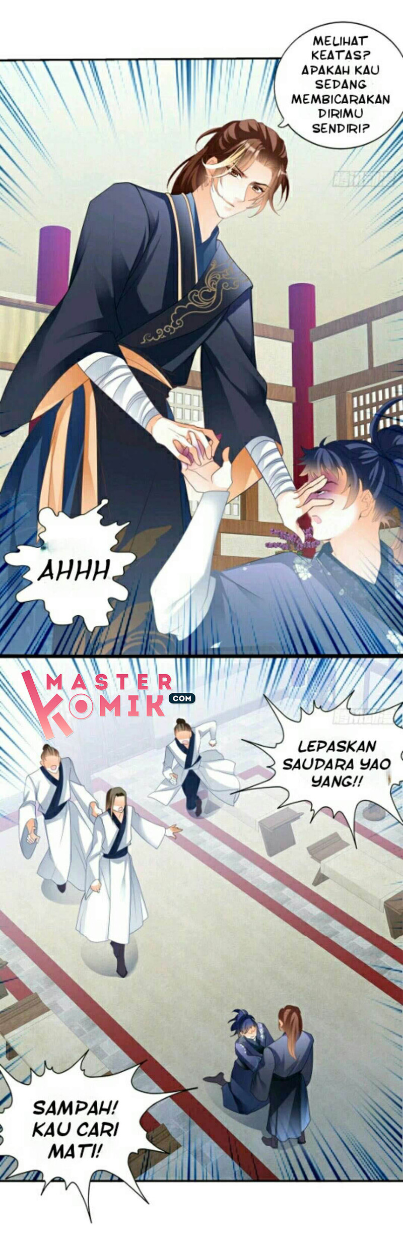 Nine Star Hegemon Body Arts Chapter 06 Gambar 9