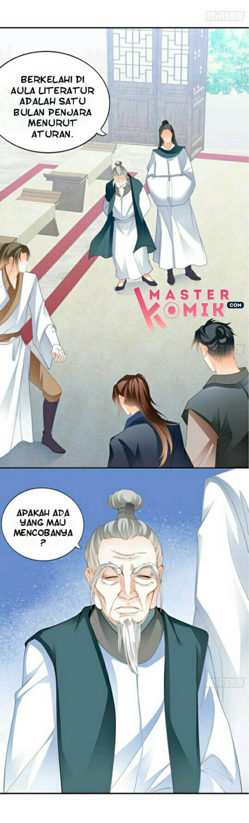 Nine Star Hegemon Body Arts Chapter 06 Gambar 12