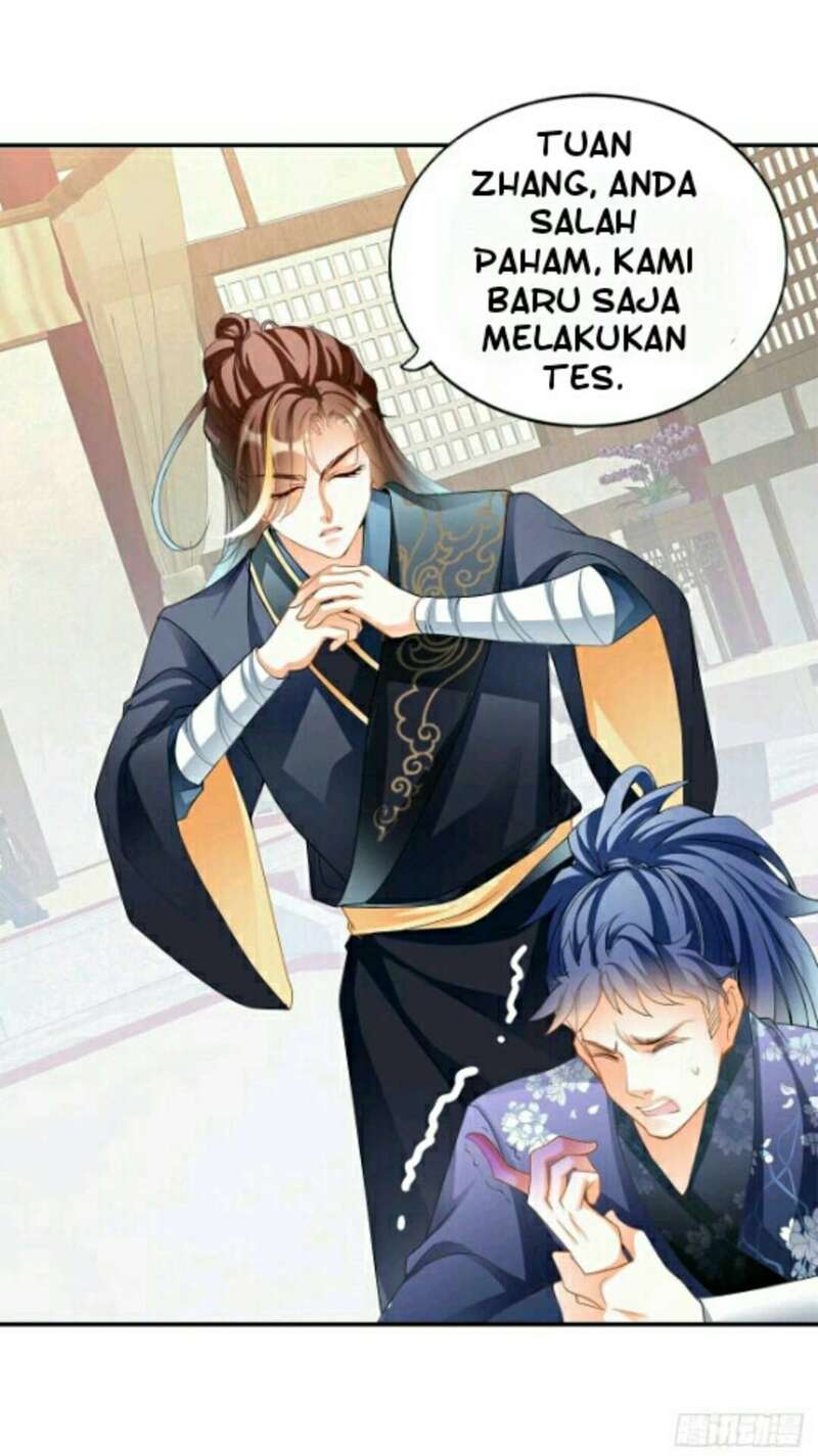 Nine Star Hegemon Body Arts Chapter 06 Gambar 13