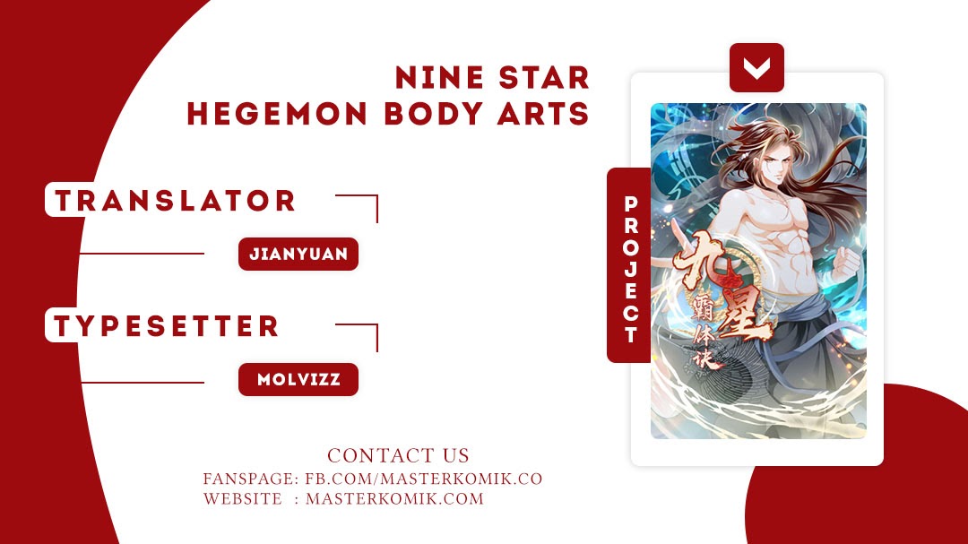 Nine Star Hegemon Body Arts Chapter 09 Gambar 1