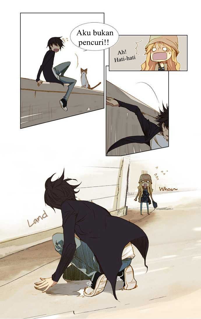 Nineteen, Twenty-One Chapter 02 Gambar 3