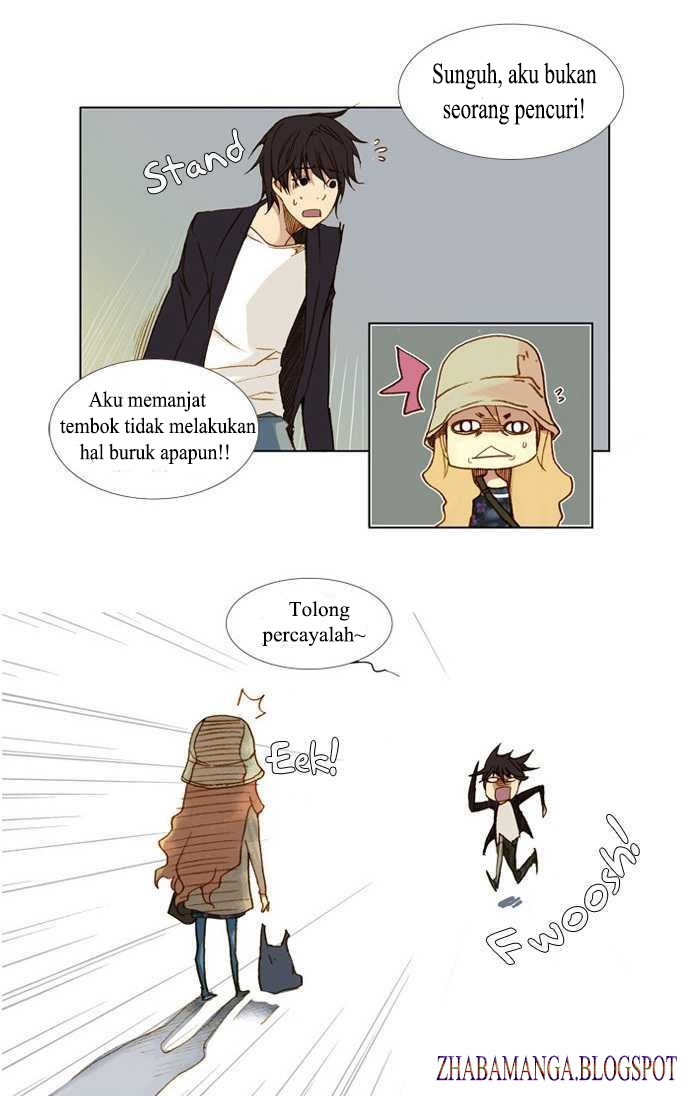 Nineteen, Twenty-One Chapter 02 Gambar 4