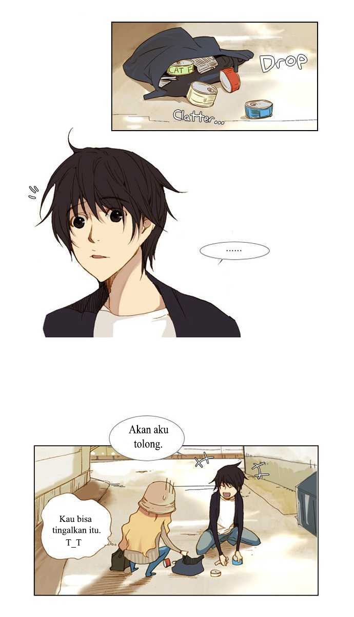 Nineteen, Twenty-One Chapter 02 Gambar 5