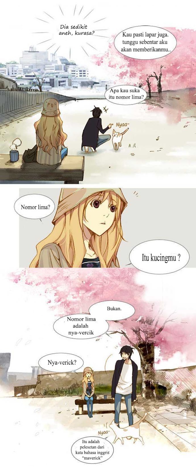 Nineteen, Twenty-One Chapter 02 Gambar 10