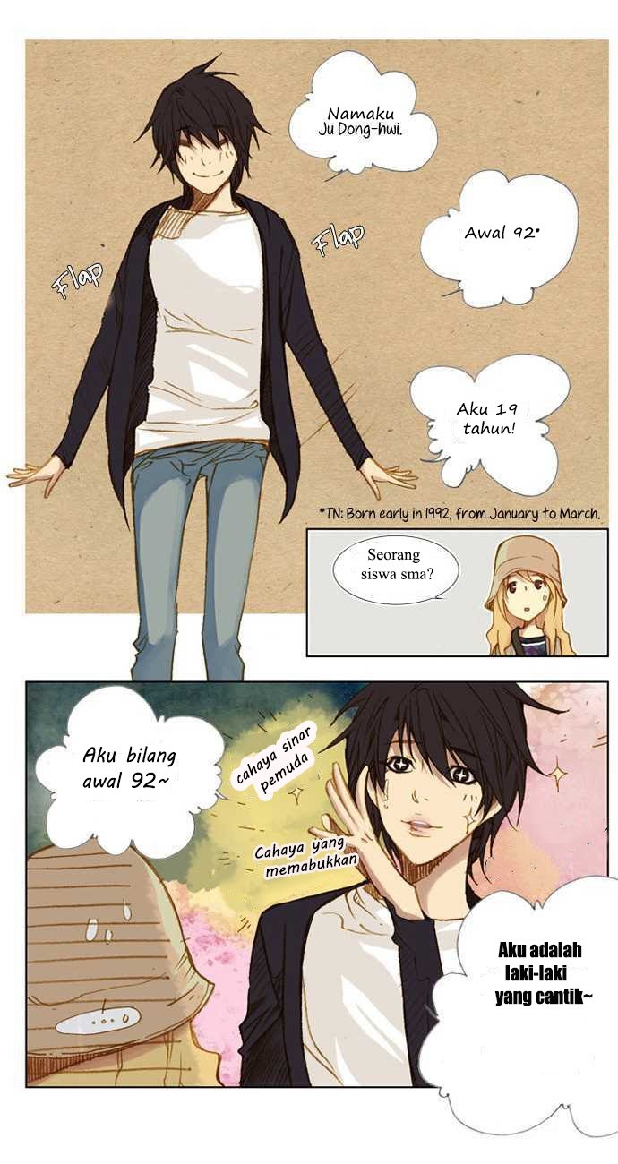 Nineteen, Twenty-One Chapter 02 Gambar 12