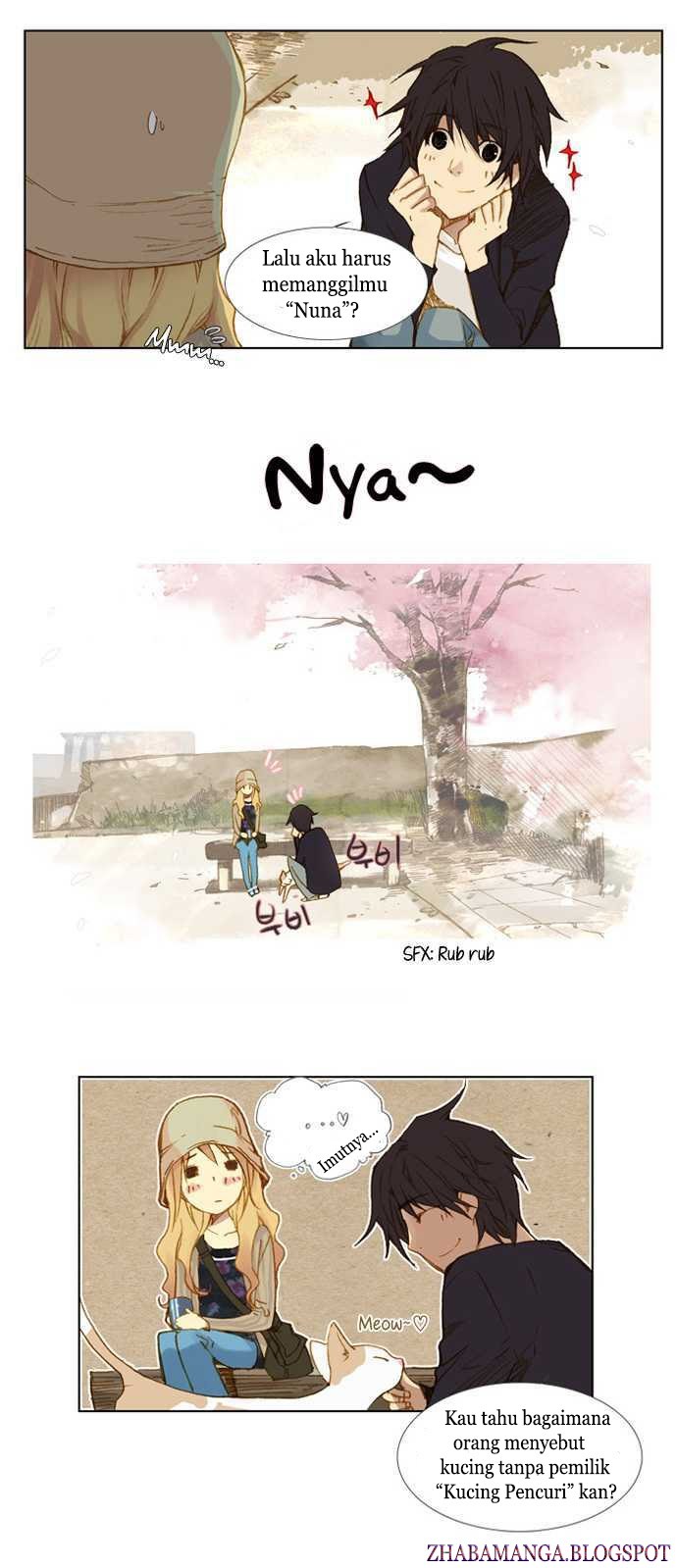 Nineteen, Twenty-One Chapter 02 Gambar 15