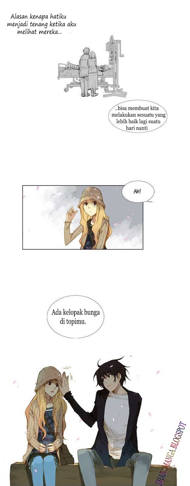Nineteen, Twenty-One Chapter 02 Gambar 22